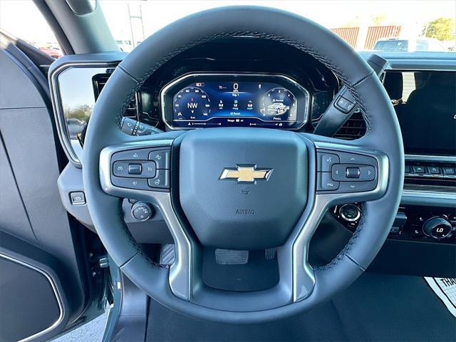 new 2025 Chevrolet Silverado 1500 car, priced at $52,450