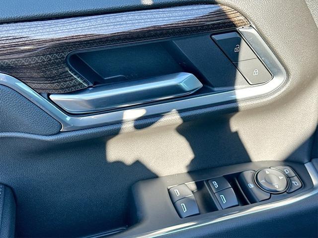 new 2025 Chevrolet Silverado 1500 car, priced at $52,450