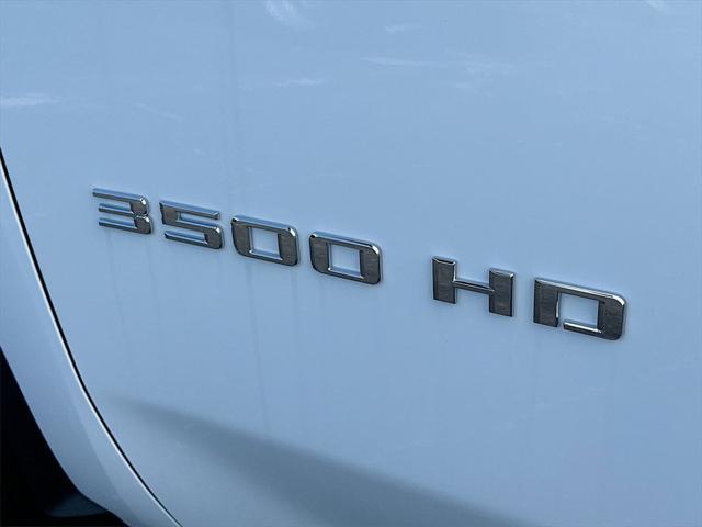 new 2025 Chevrolet Silverado 3500 car, priced at $73,311