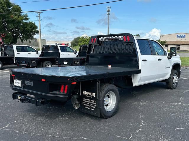 new 2025 Chevrolet Silverado 3500 car, priced at $73,311
