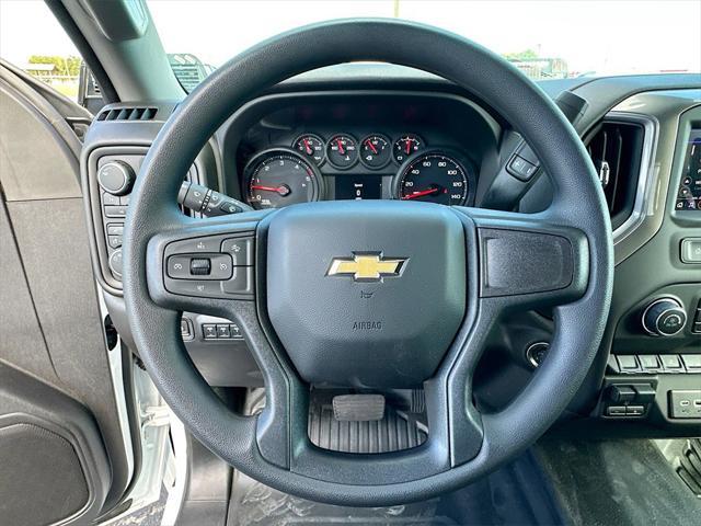 new 2025 Chevrolet Silverado 3500 car, priced at $73,311
