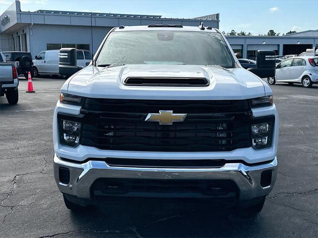 new 2025 Chevrolet Silverado 3500 car, priced at $73,311