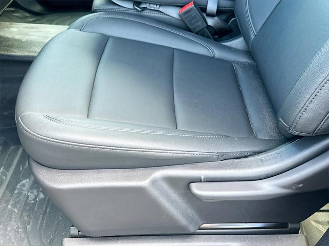 new 2025 Chevrolet Silverado 3500 car, priced at $73,311