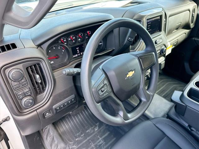 new 2025 Chevrolet Silverado 3500 car, priced at $73,311