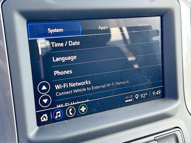 new 2025 Chevrolet Silverado 3500 car, priced at $73,311