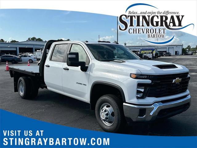 new 2025 Chevrolet Silverado 3500 car, priced at $73,311