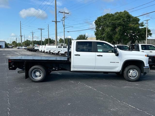 new 2025 Chevrolet Silverado 3500 car, priced at $73,311