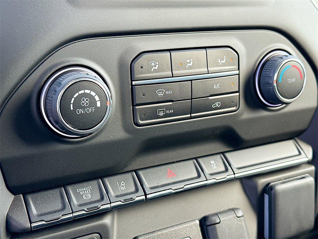 new 2025 Chevrolet Silverado 3500 car, priced at $73,561