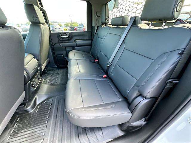 new 2025 Chevrolet Silverado 3500 car, priced at $73,311