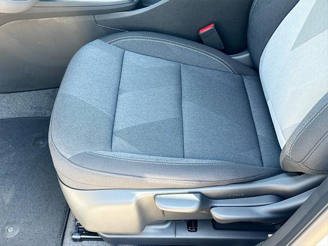 new 2025 Chevrolet Trax car, priced at $22,290