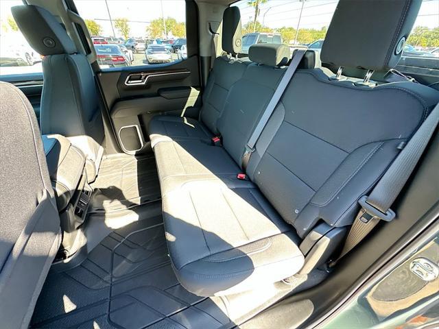new 2025 Chevrolet Silverado 1500 car, priced at $47,755