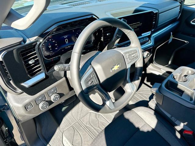 new 2025 Chevrolet Silverado 1500 car, priced at $48,255
