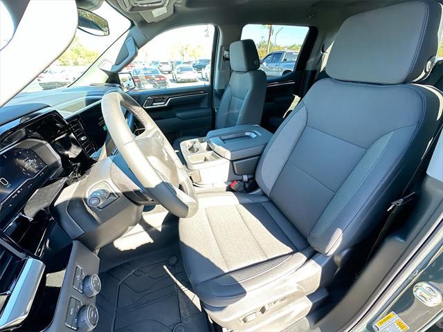 new 2025 Chevrolet Silverado 1500 car, priced at $47,755
