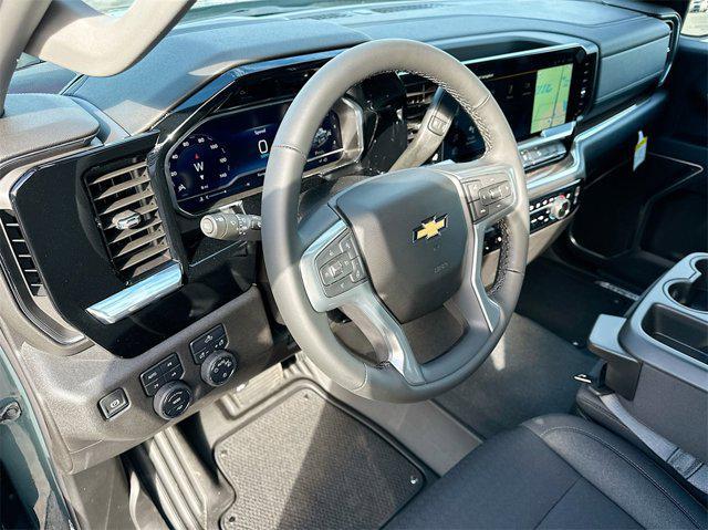 new 2025 Chevrolet Silverado 1500 car, priced at $61,695