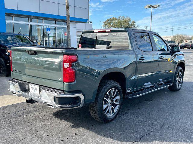 new 2025 Chevrolet Silverado 1500 car, priced at $61,695