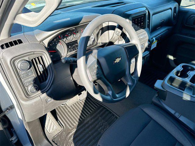 new 2025 Chevrolet Silverado 1500 car, priced at $52,335