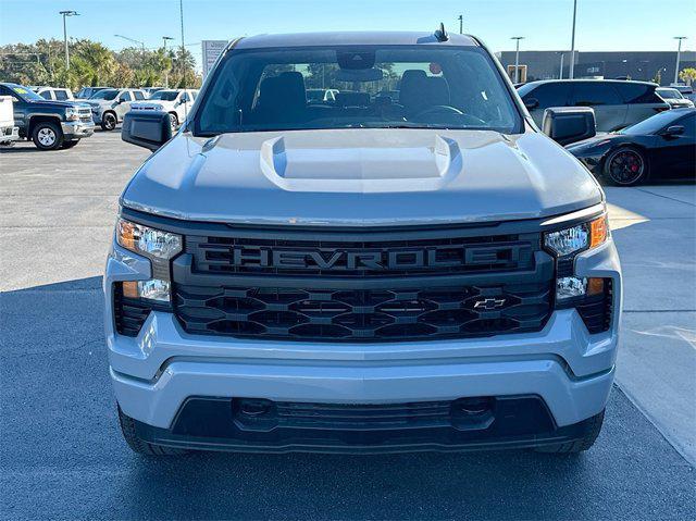 new 2025 Chevrolet Silverado 1500 car, priced at $52,335