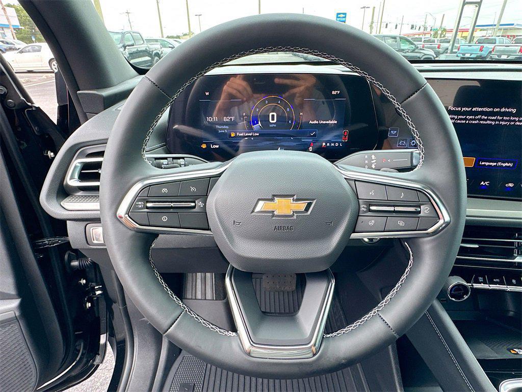 new 2025 Chevrolet Traverse car, priced at $40,795