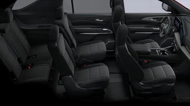new 2025 Chevrolet Traverse car, priced at $42,545