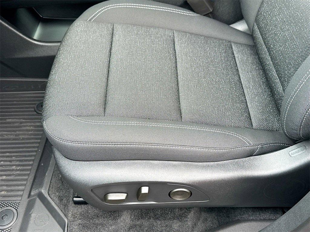 new 2025 Chevrolet Traverse car, priced at $40,795
