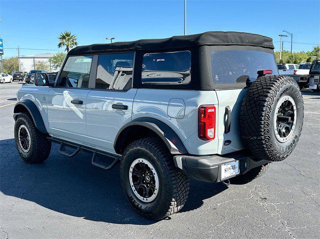used 2023 Ford Bronco car, priced at $45,999