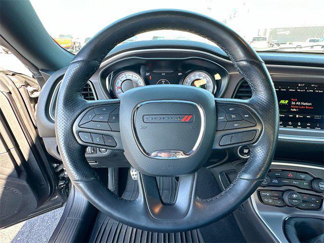 used 2021 Dodge Challenger car, priced at $38,993