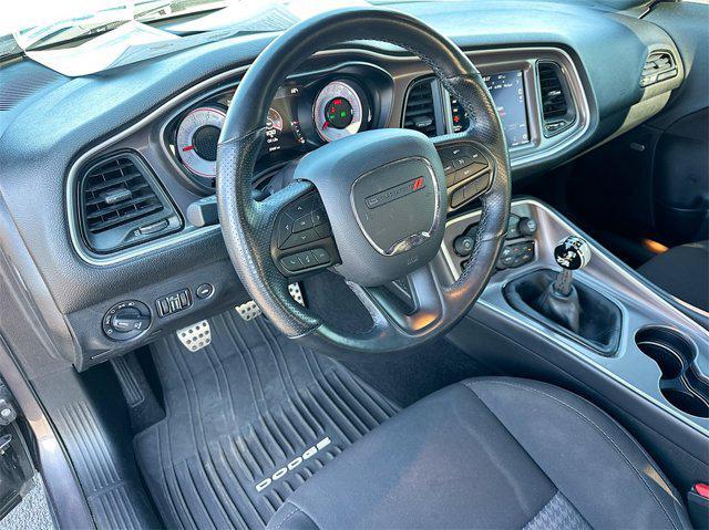 used 2021 Dodge Challenger car, priced at $38,993