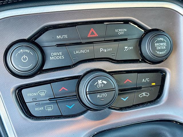 used 2021 Dodge Challenger car, priced at $34,993