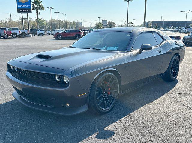 used 2021 Dodge Challenger car, priced at $38,993