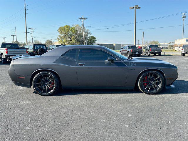 used 2021 Dodge Challenger car, priced at $38,993