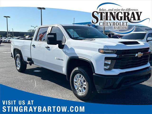 used 2024 Chevrolet Silverado 2500 car, priced at $47,750