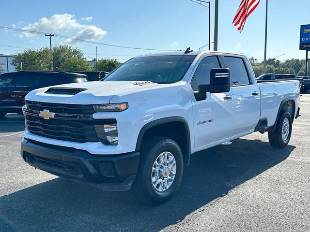 used 2024 Chevrolet Silverado 2500 car, priced at $47,750
