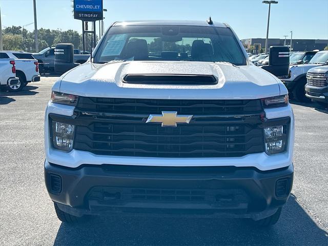 used 2024 Chevrolet Silverado 2500 car, priced at $47,750