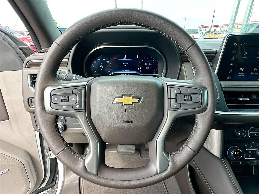 used 2022 Chevrolet Tahoe car, priced at $49,910
