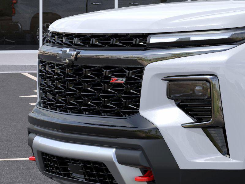 new 2026 Chevrolet Traverse car, priced at $53,510