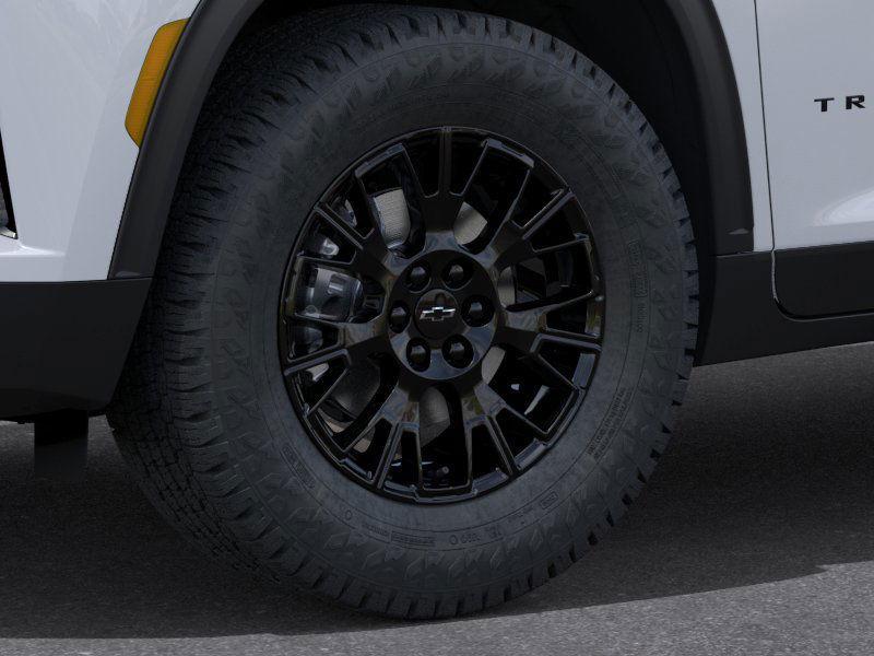 new 2026 Chevrolet Traverse car, priced at $53,510