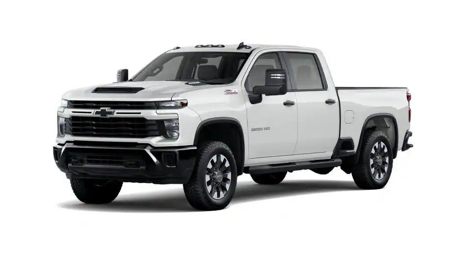 new 2026 Chevrolet Silverado 2500 car, priced at $58,745