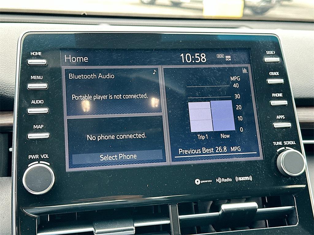 used 2020 Toyota Avalon car, priced at $27,292