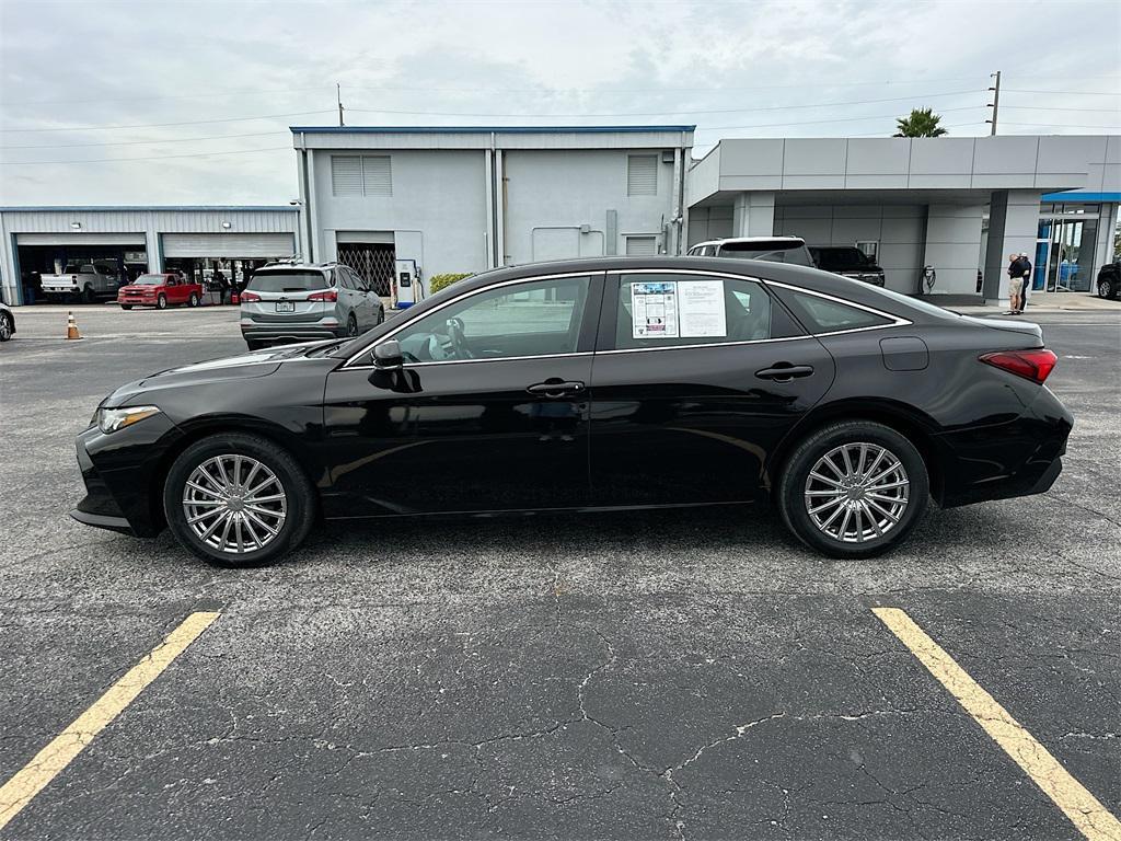used 2020 Toyota Avalon car, priced at $27,292