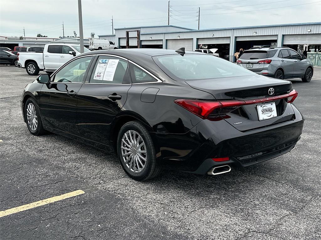 used 2020 Toyota Avalon car, priced at $27,292