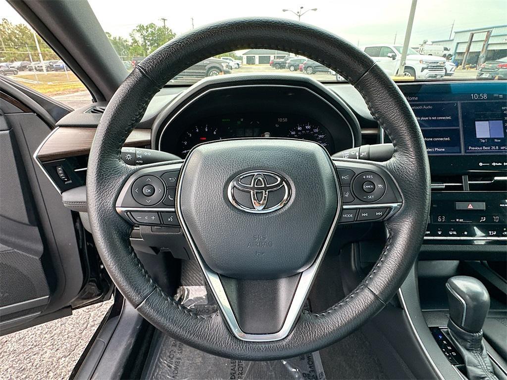 used 2020 Toyota Avalon car, priced at $27,292