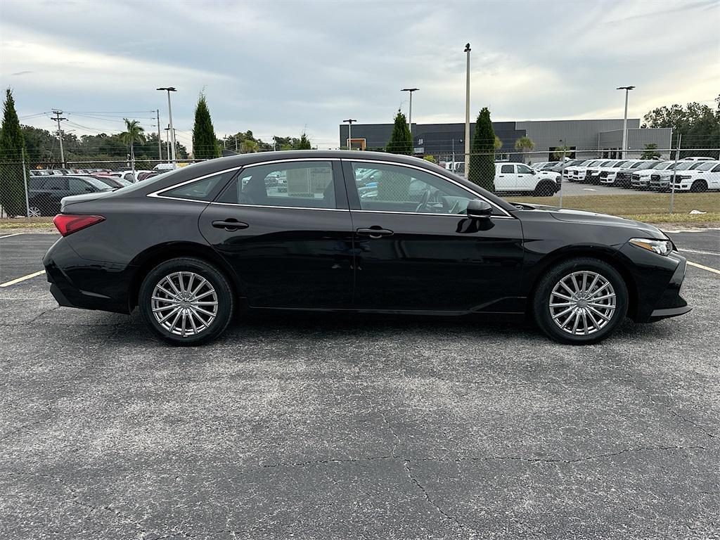 used 2020 Toyota Avalon car, priced at $27,292
