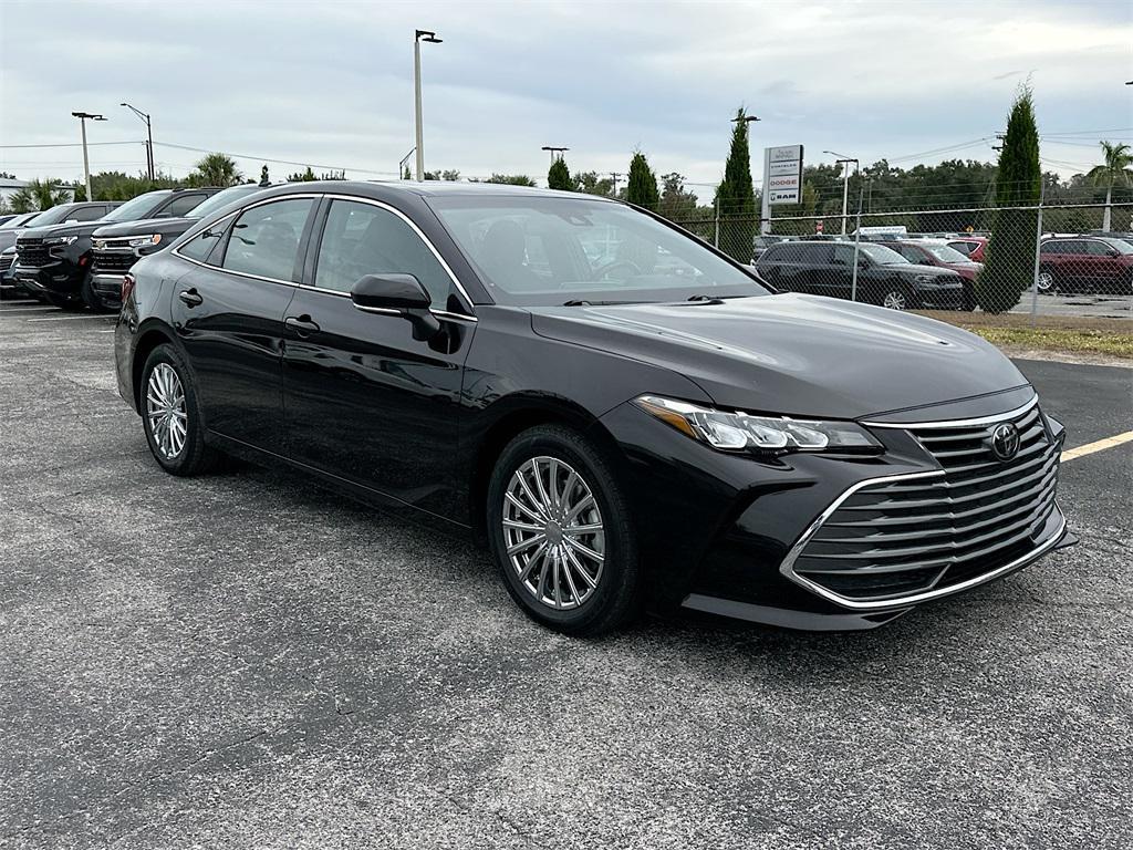 used 2020 Toyota Avalon car, priced at $27,292