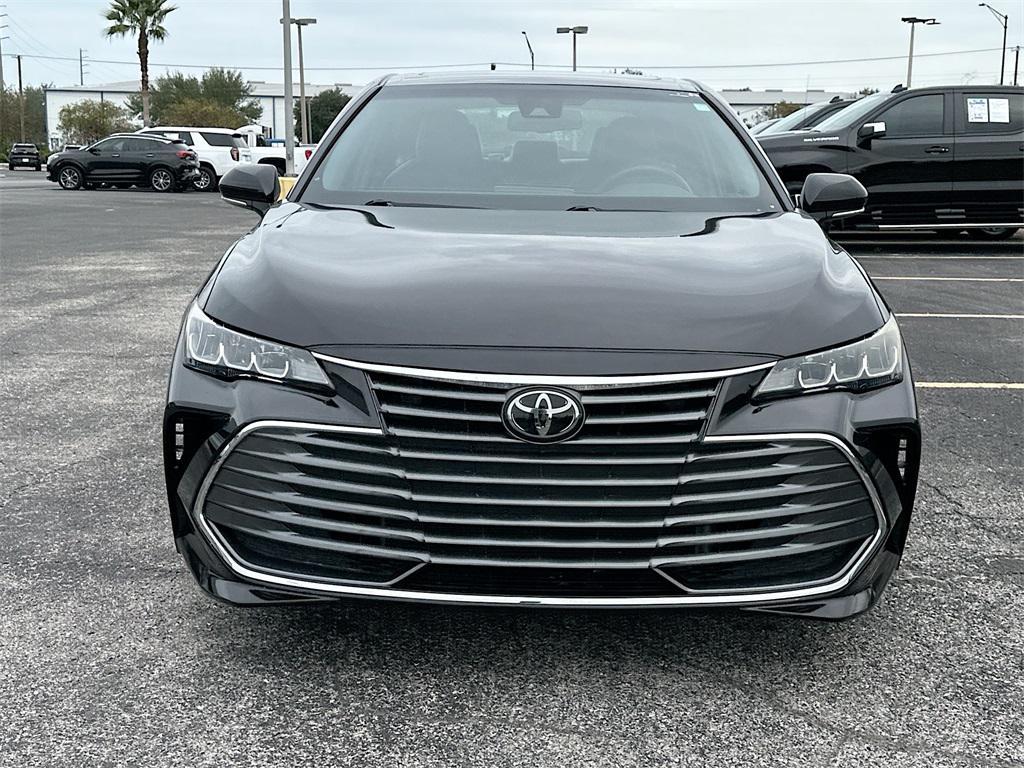 used 2020 Toyota Avalon car, priced at $27,292