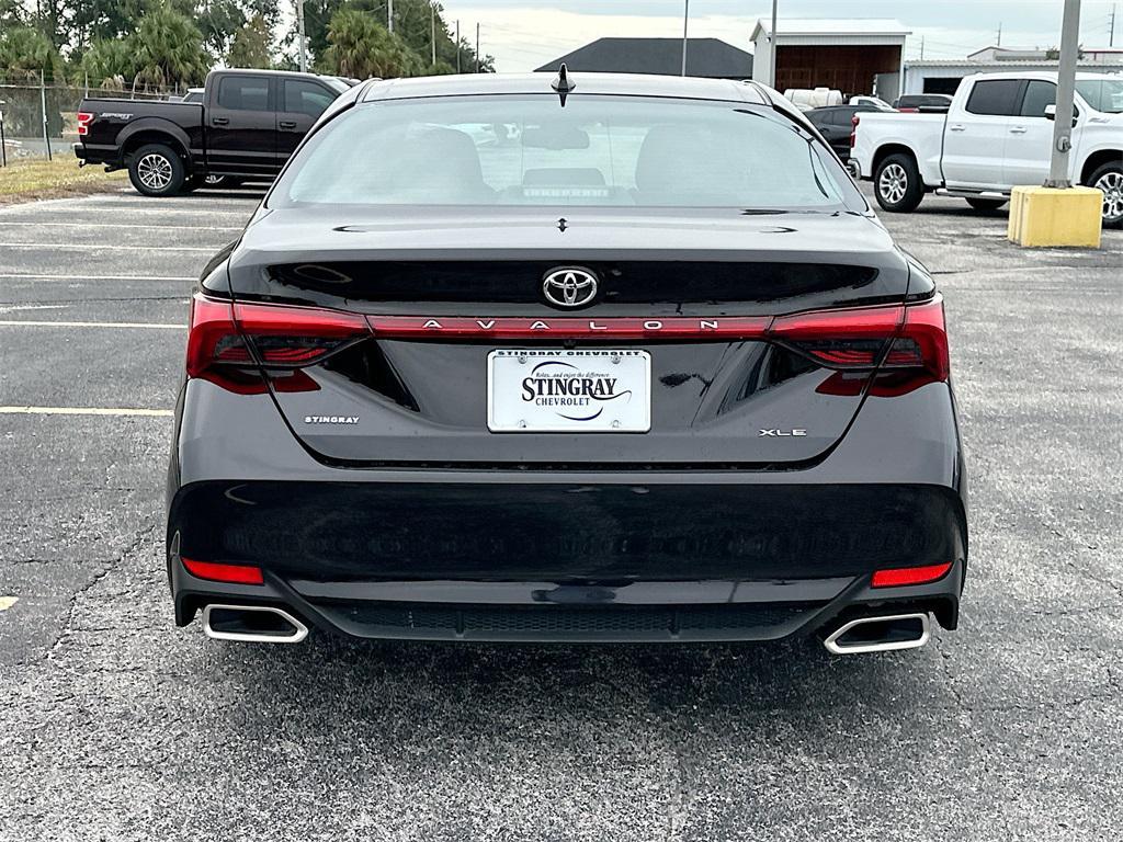 used 2020 Toyota Avalon car, priced at $27,292
