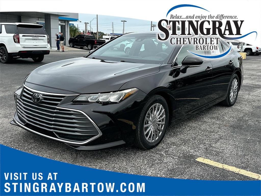 used 2020 Toyota Avalon car, priced at $27,292