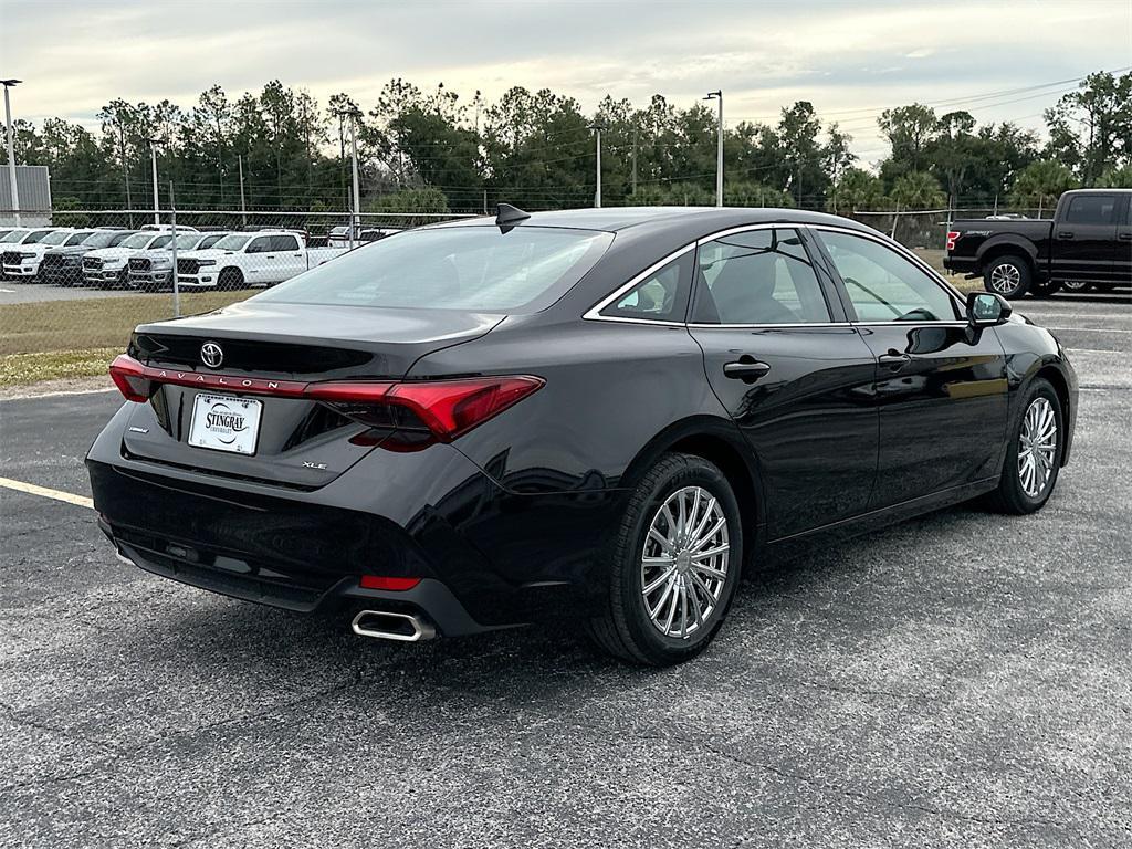used 2020 Toyota Avalon car, priced at $27,292