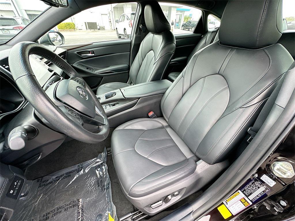 used 2020 Toyota Avalon car, priced at $27,292