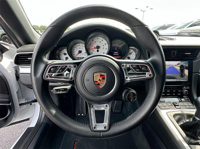 used 2017 Porsche 911 car, priced at $106,991