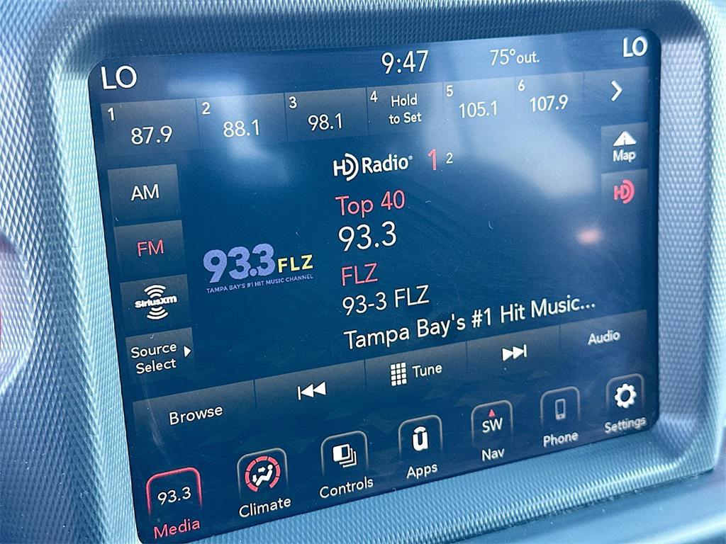 used 2020 Jeep Gladiator car, priced at $30,991